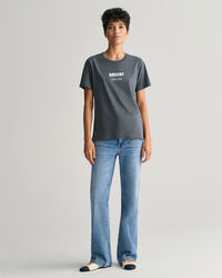 Camiseta GANT Resort Graphic