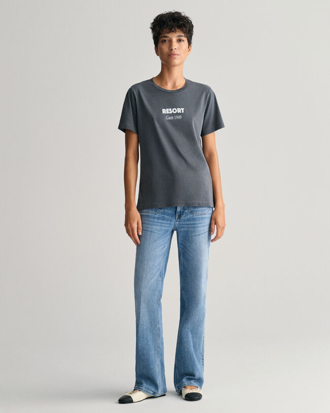 Camiseta GANT Resort Graphic