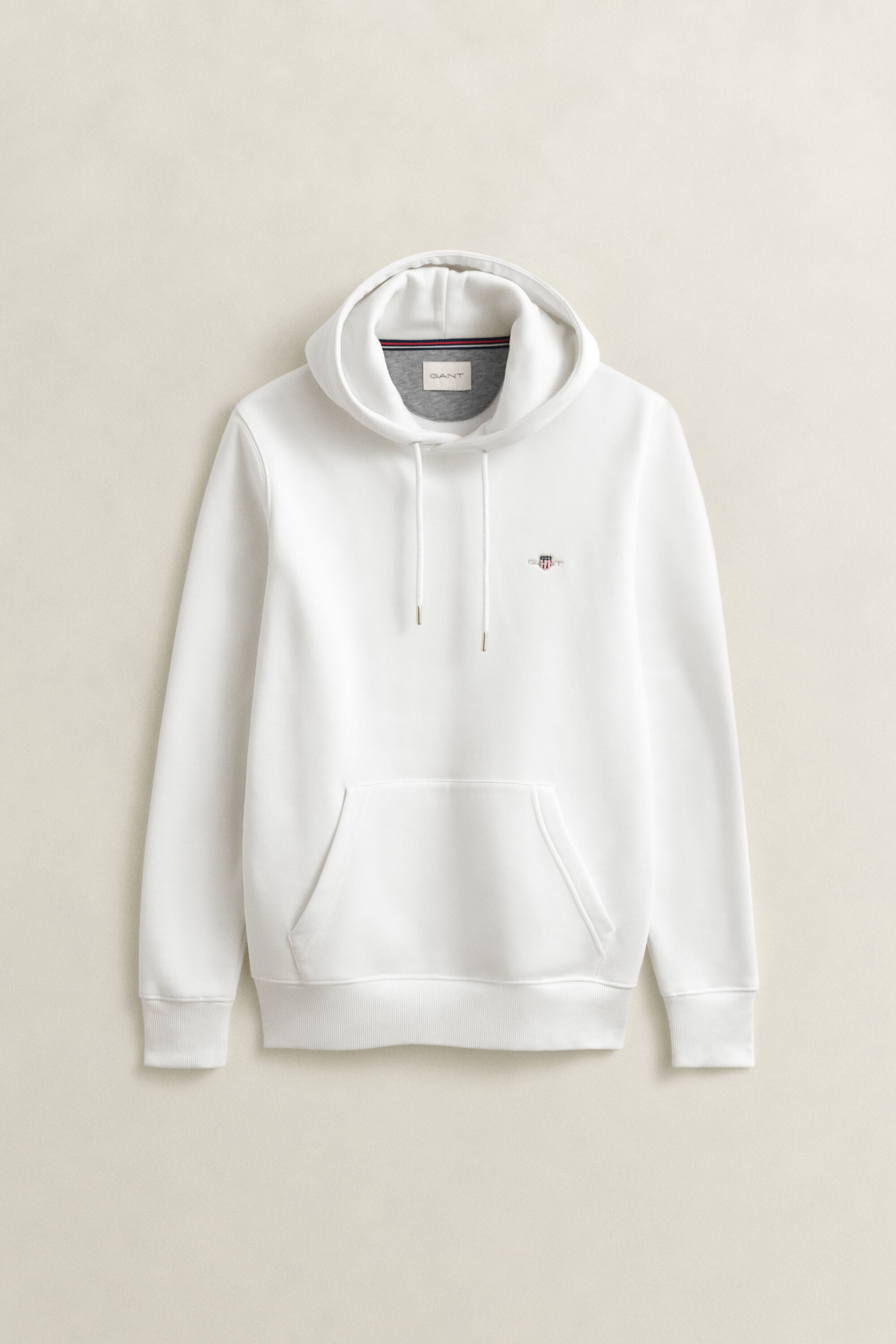 Sudadera con capucha Shield