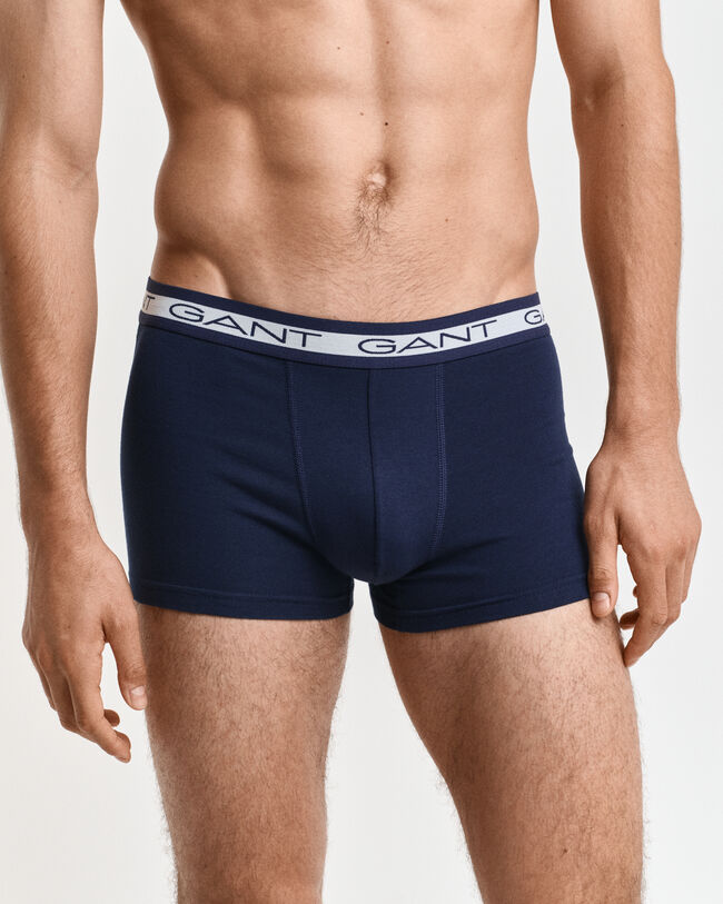 Paquete de tres b&oacute;xers b&aacute;sicos