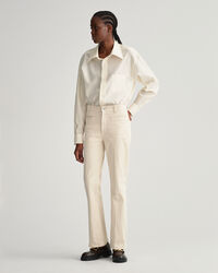 Vaqueros acampanados Color