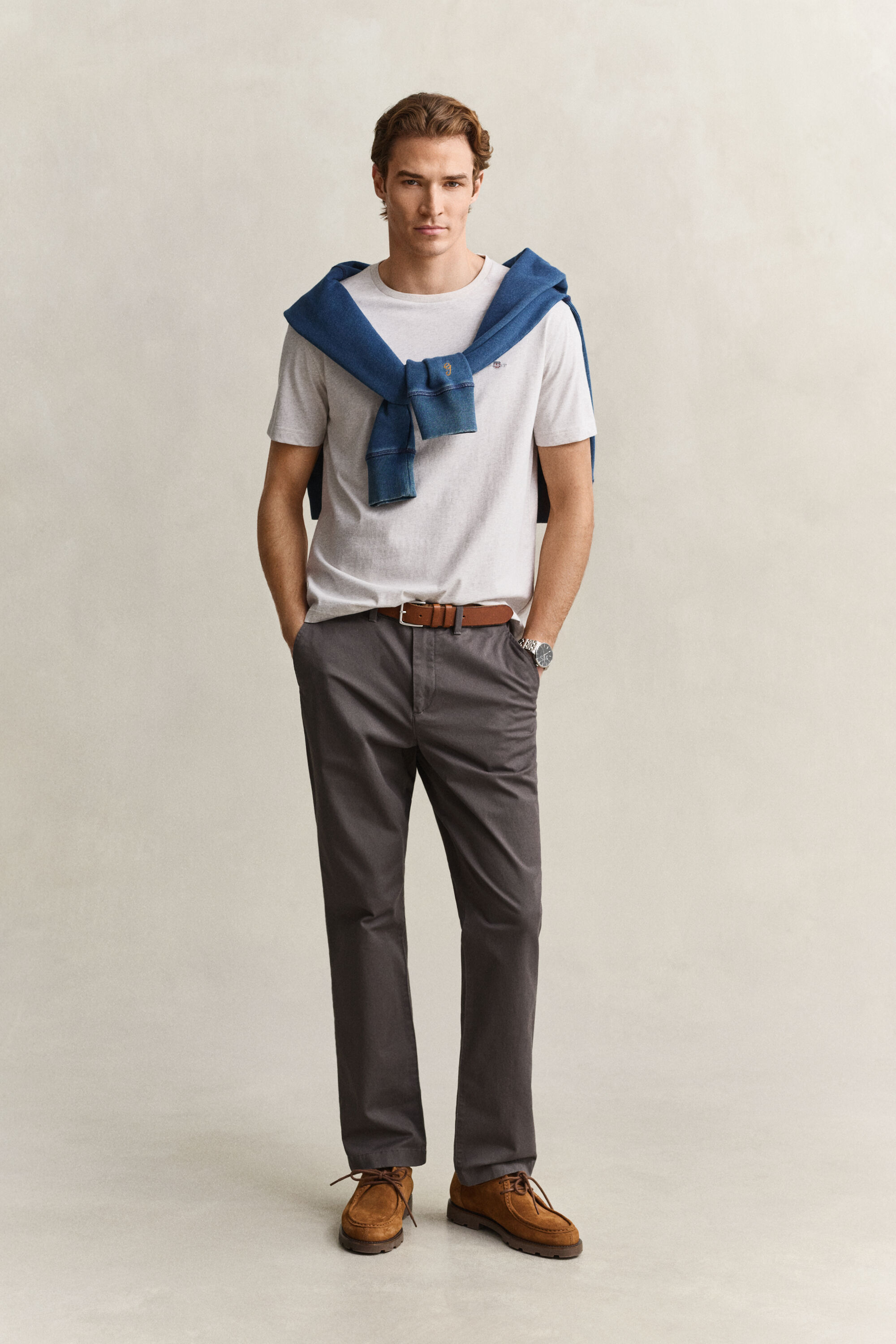 Camiseta Regular Fit Shield