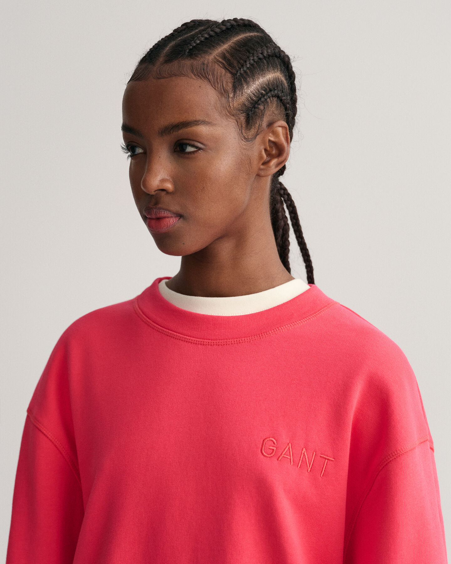 Sudadera Logo manga Volume