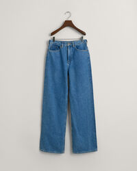 Vaqueros de pernera ancha Teen Girls