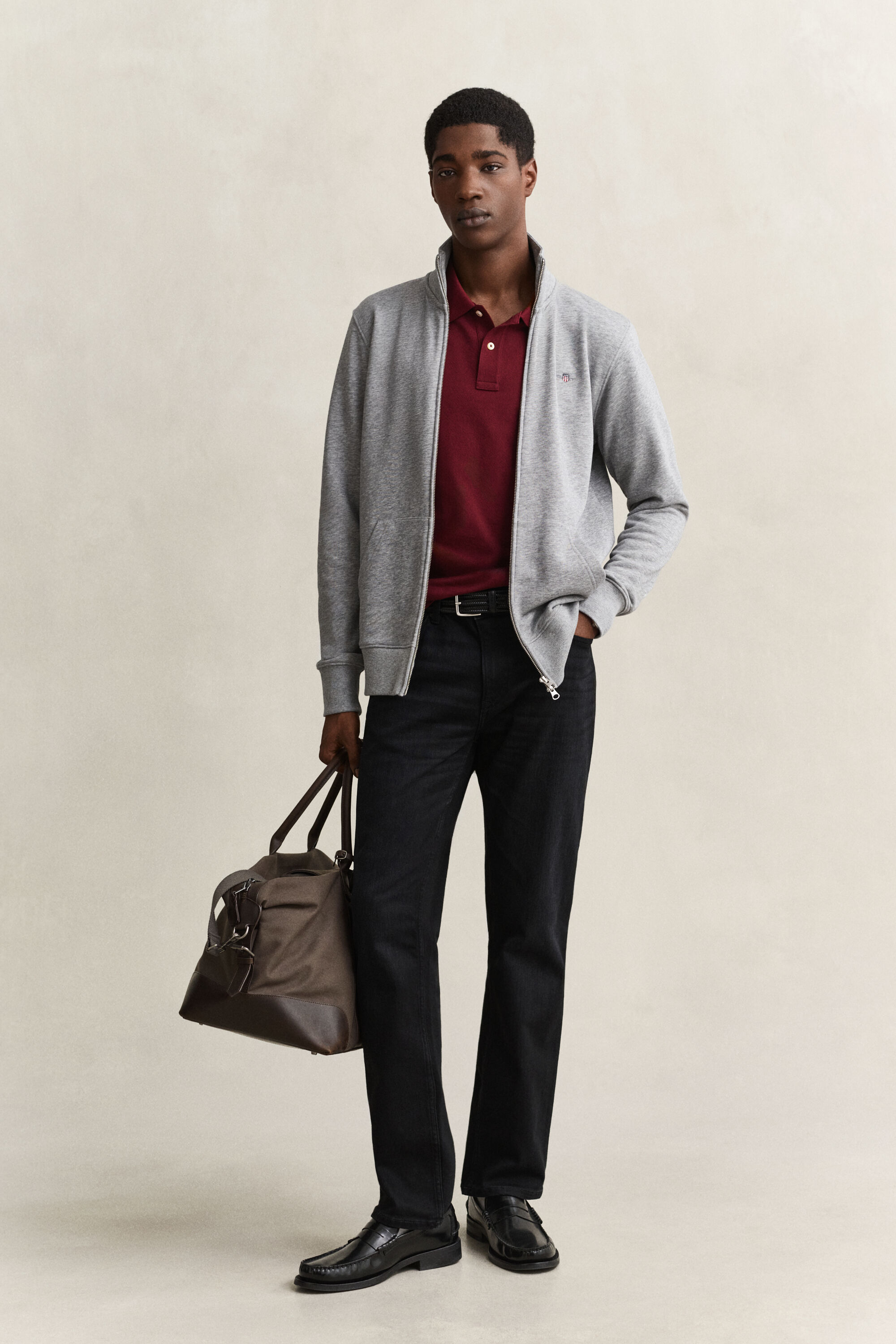 Polo Regular Fit clásico