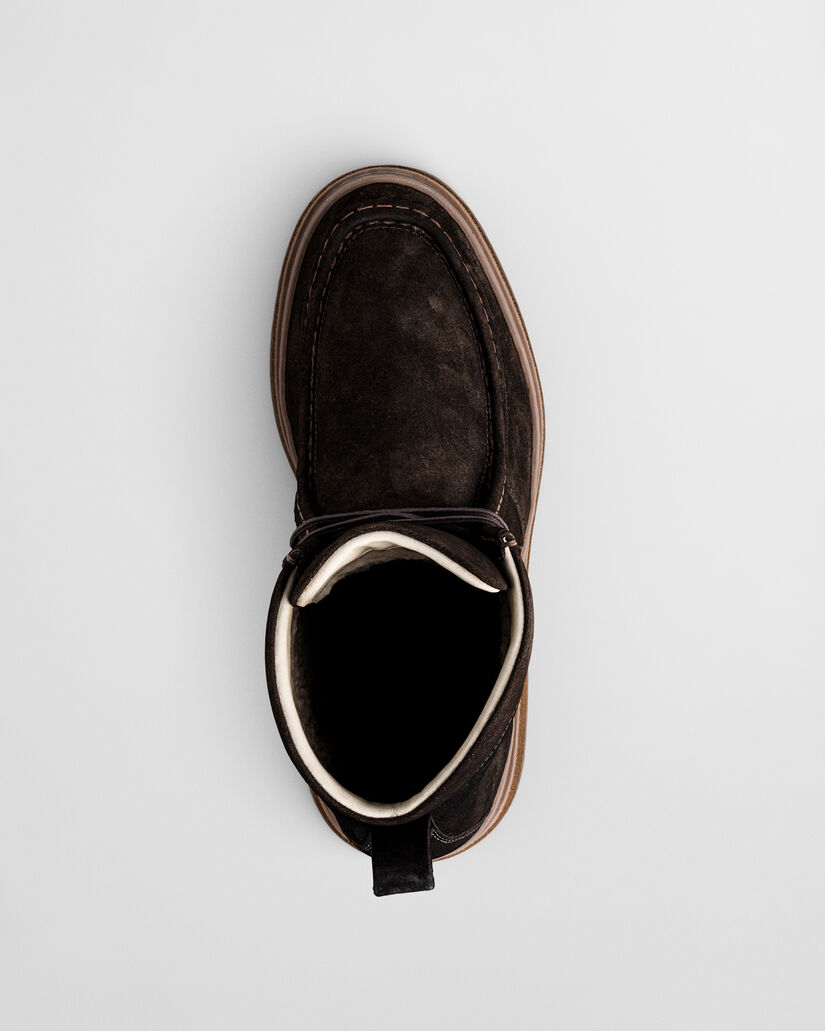 Botas Blistown de ante