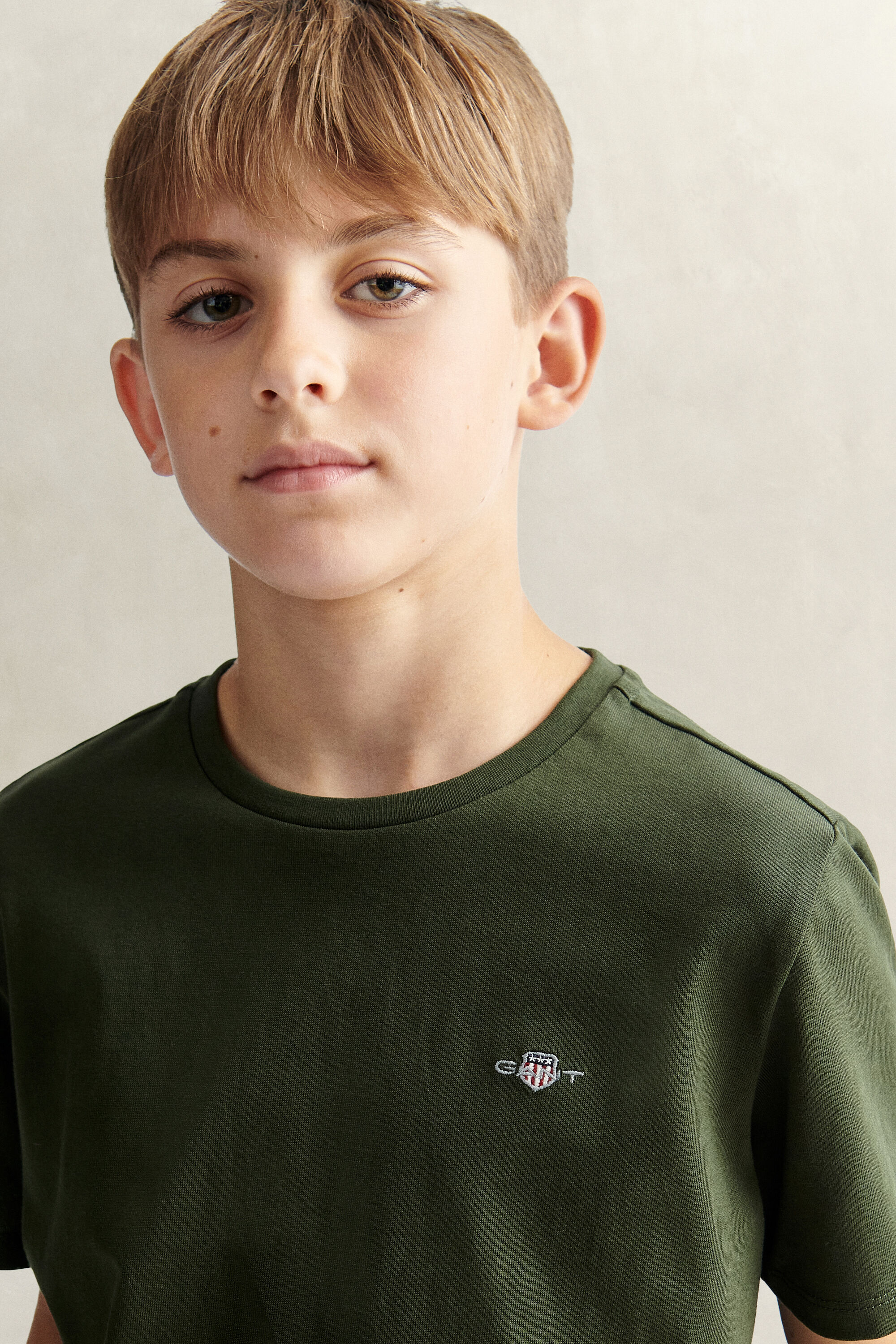 Camiseta Shield Teens
