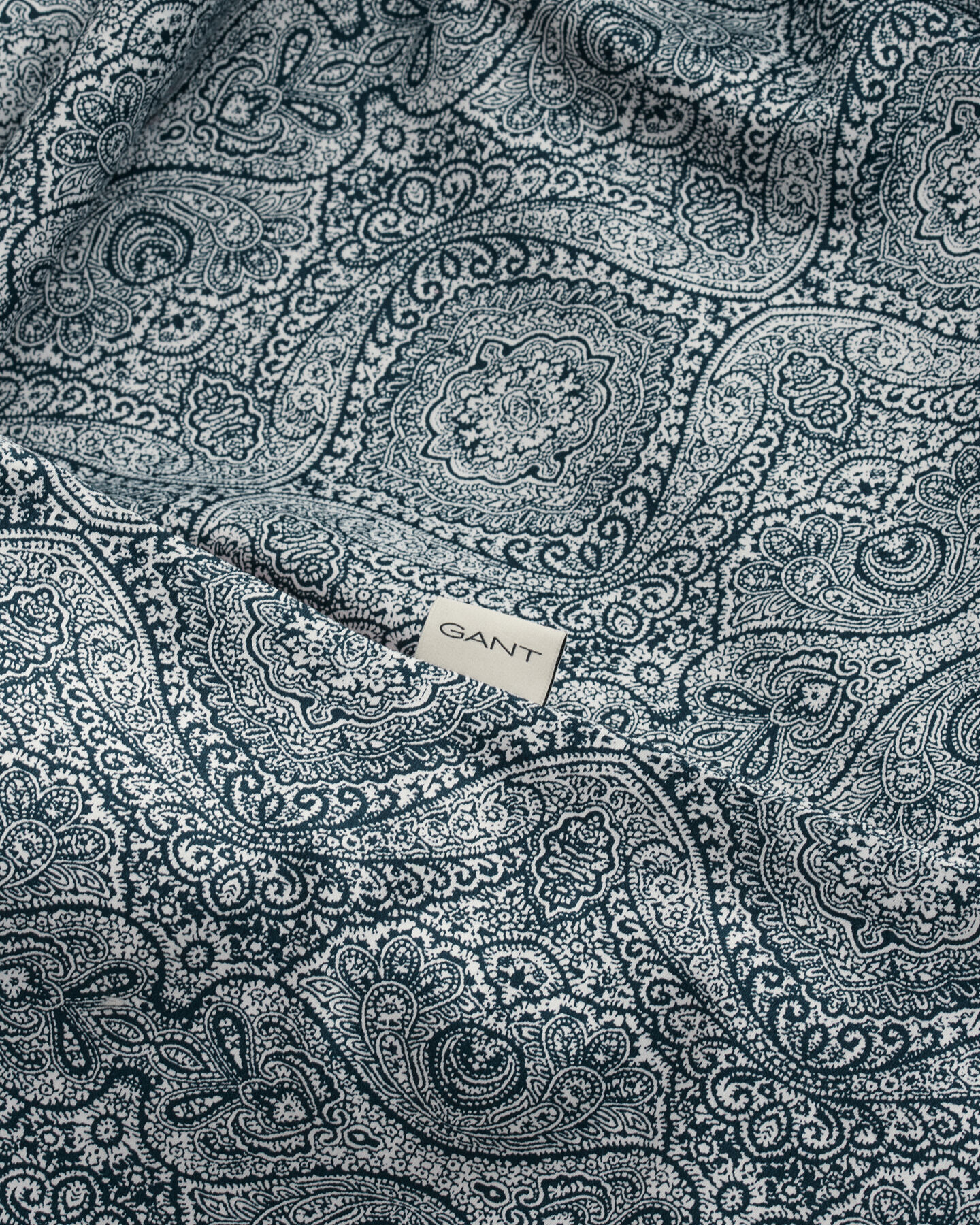 Juego de edredón Classic Paisley para cama individual
