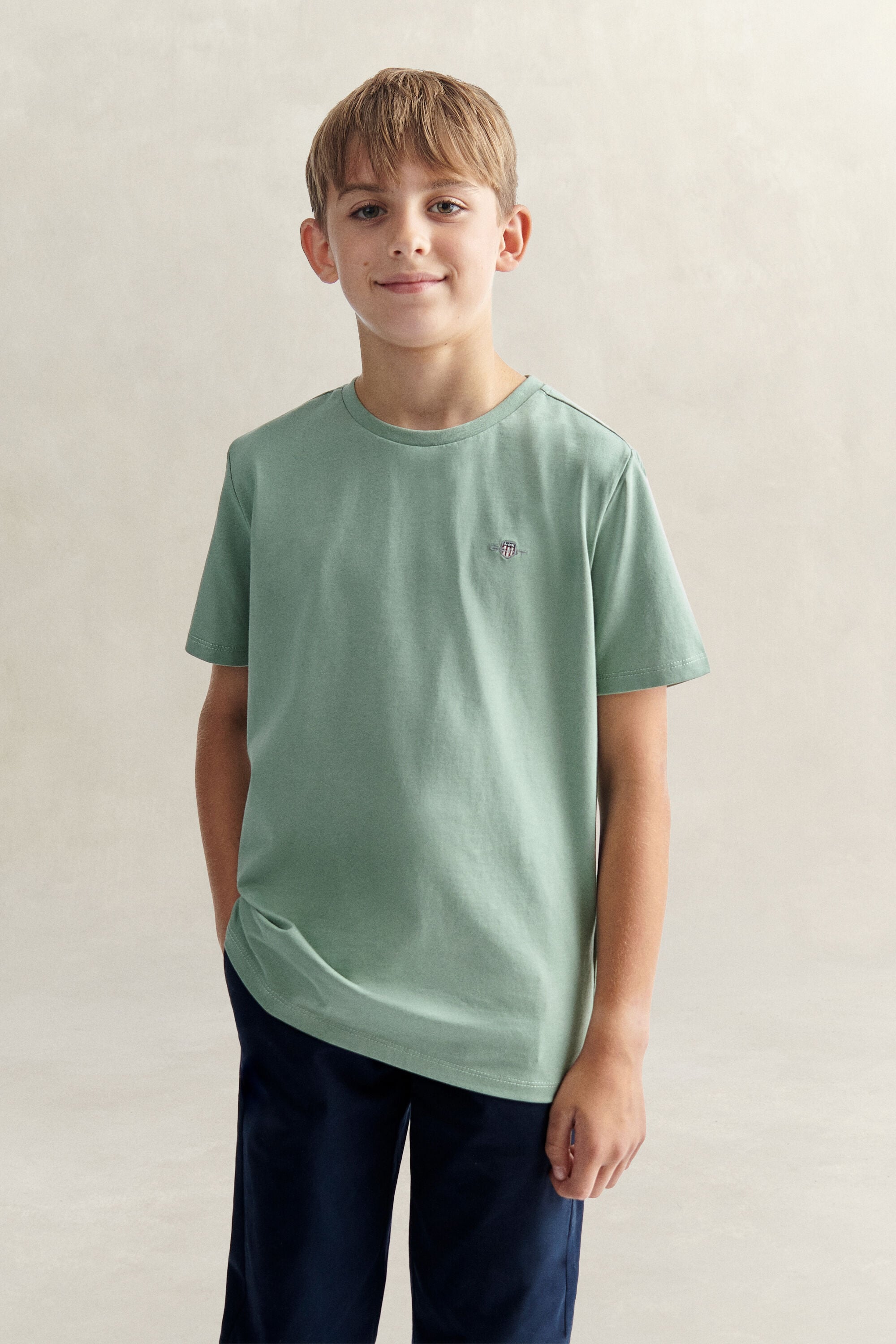 Camiseta Shield Teens
