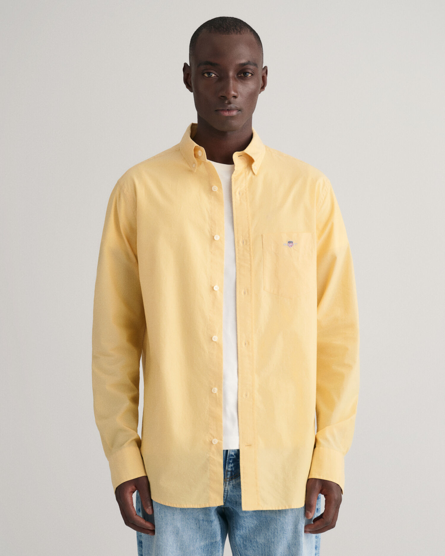 Camisa gant sale