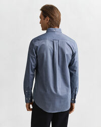 Camisa Oxford clásica Regular Fit