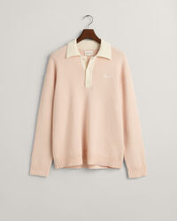 Rugger Boucl&eacute; de algod&oacute;n