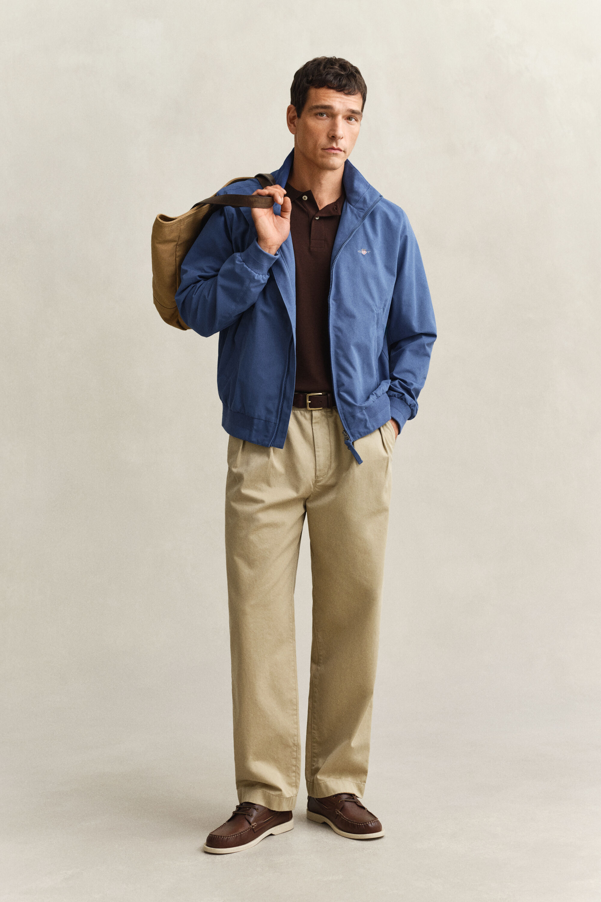 Chaqueta Hampshire ligera