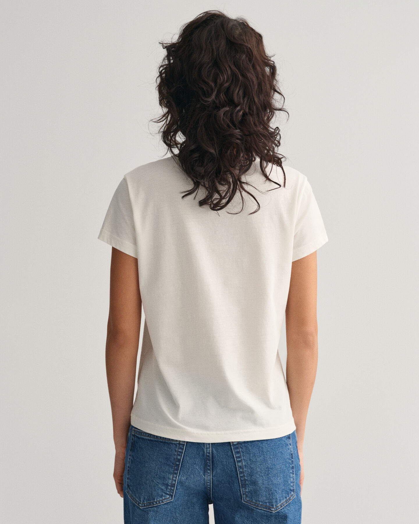 Camiseta Script Graphic