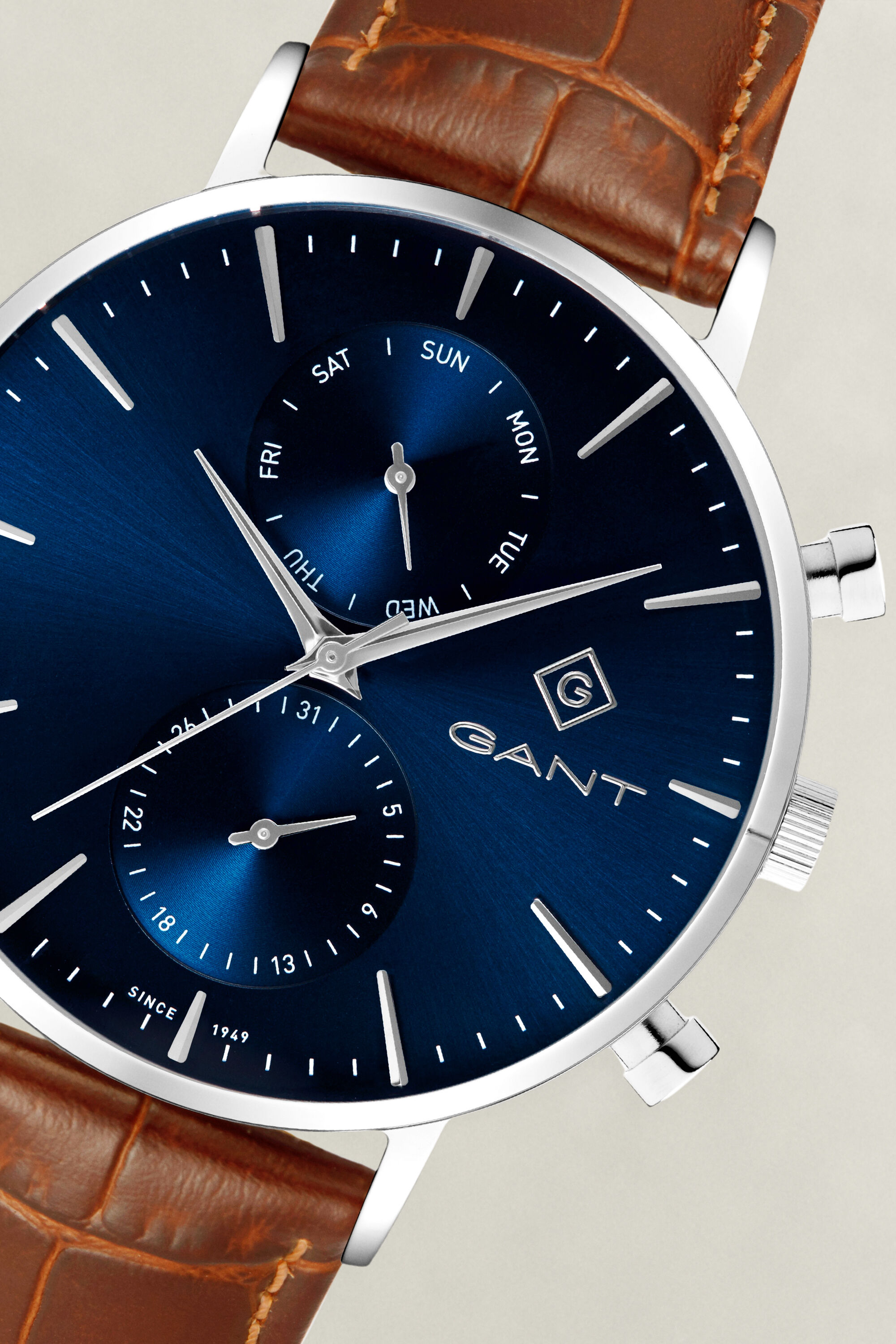 Reloj Park Hill Day-Date II