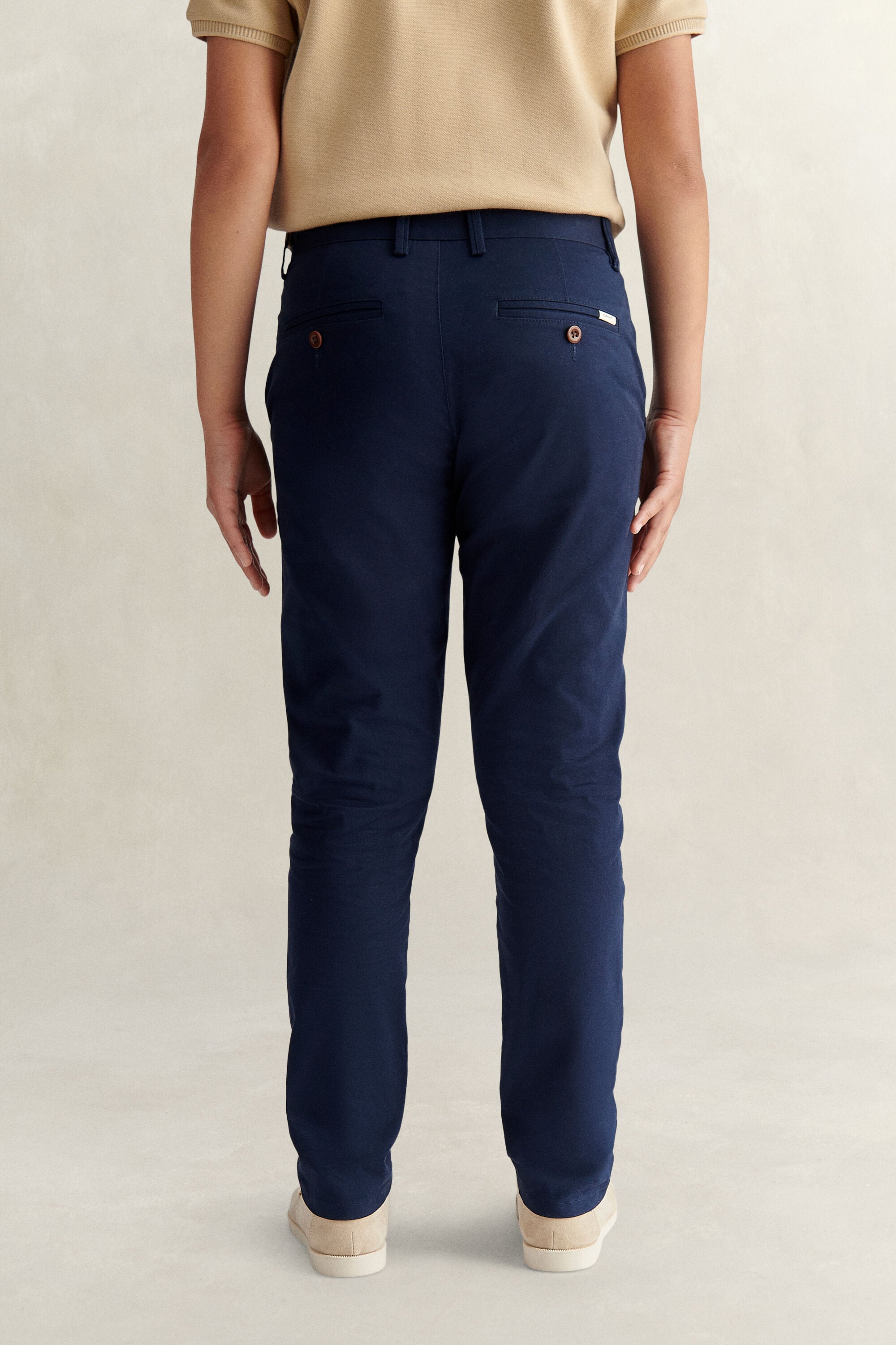 Pantalones chinos Teen Boys