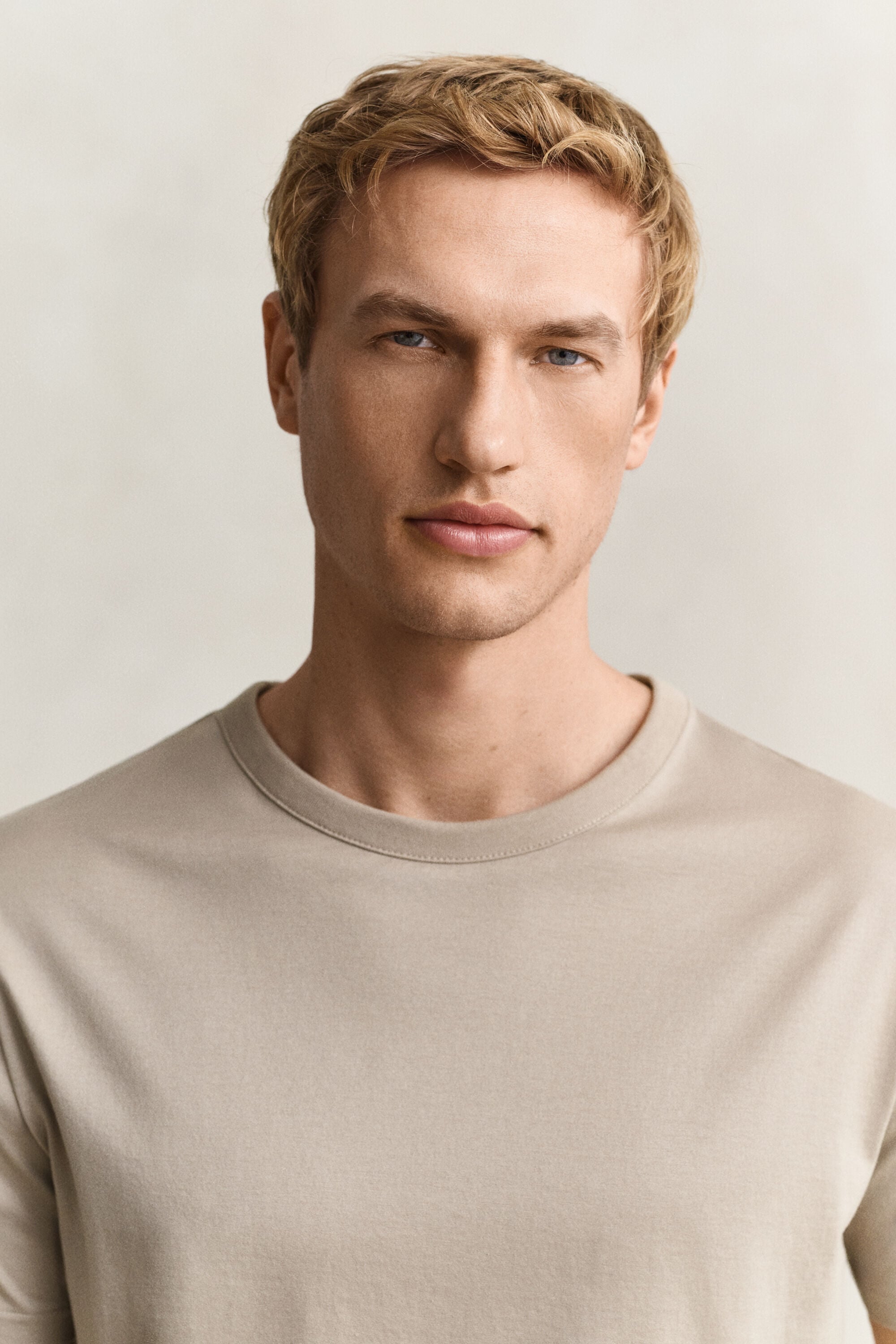 Camiseta de algodón pima