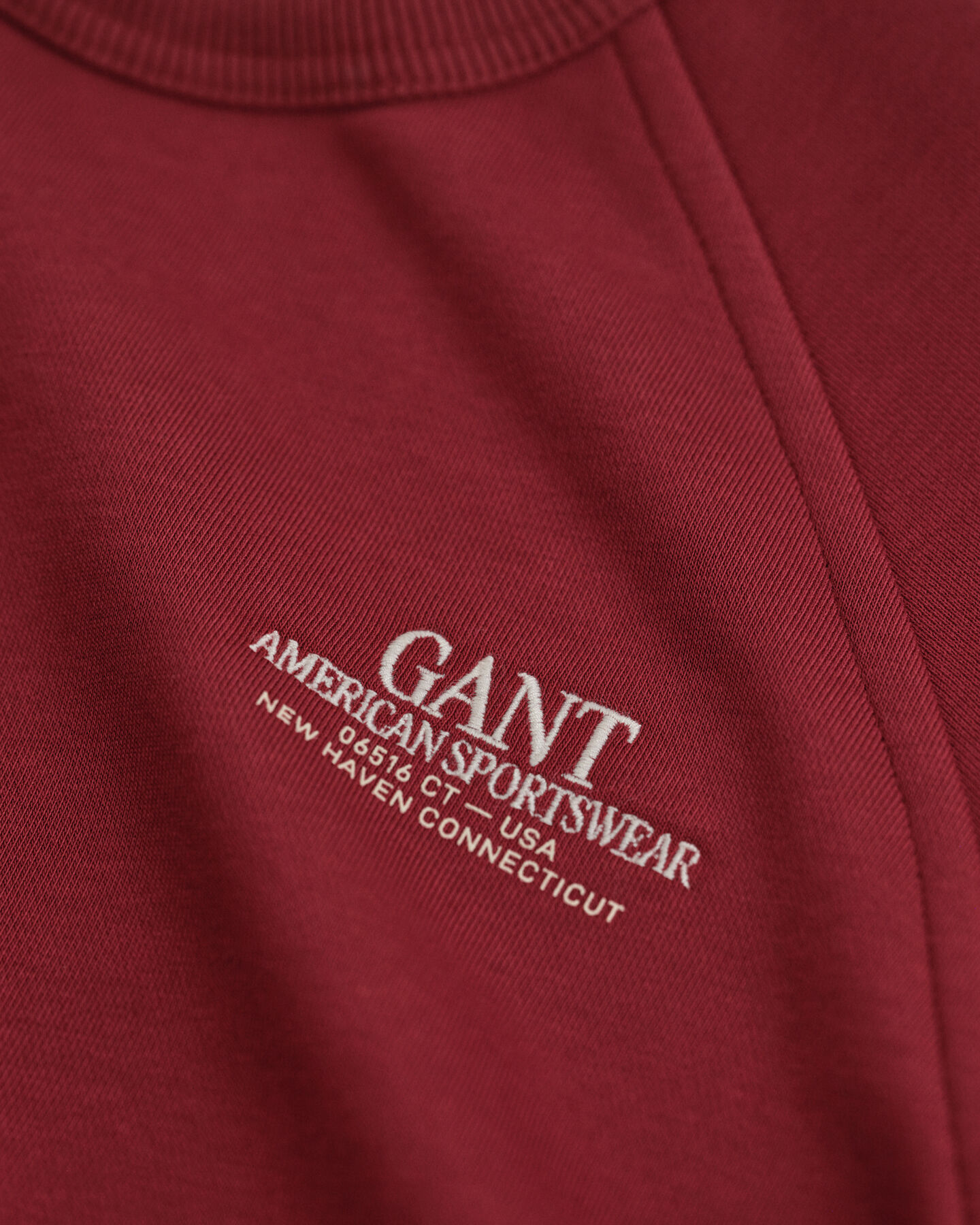 Sudadera de cuello redondo con estampado gráfico Teens