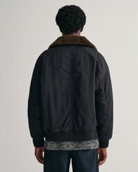 Chaqueta bomber aviador