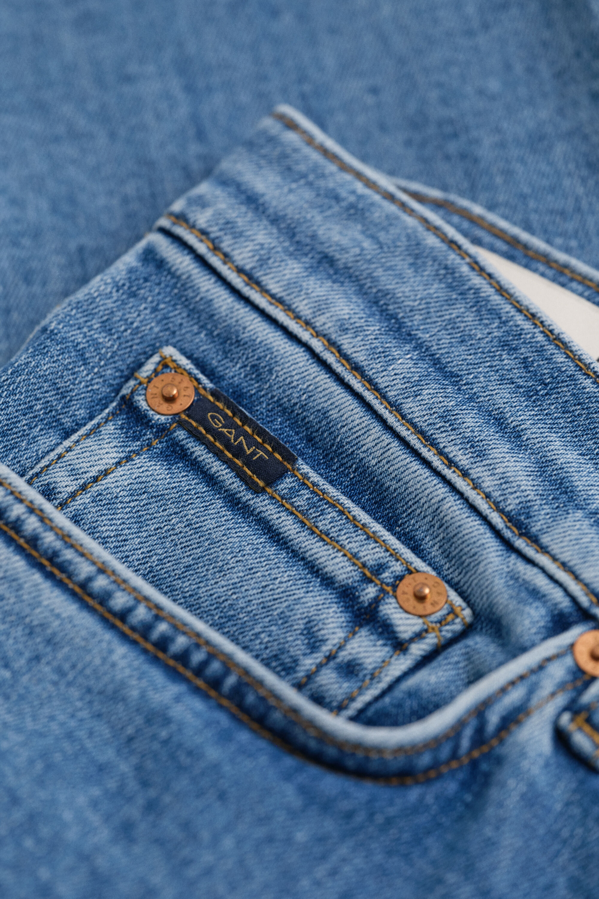 Vaqueros Slim Fit lavados