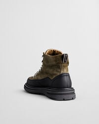 Botas de caña media Hillprep de ante