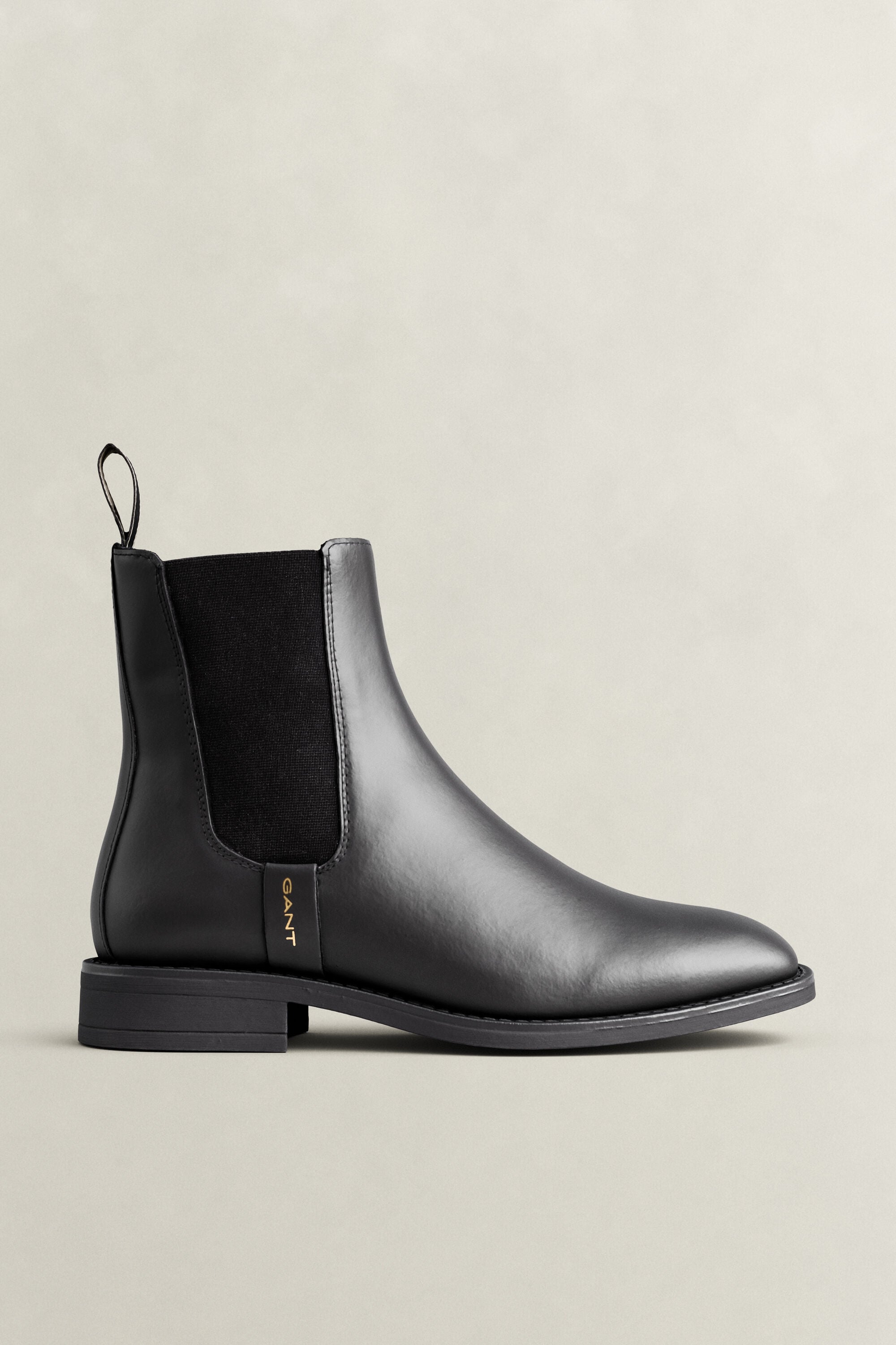 Botas de piel Fayy