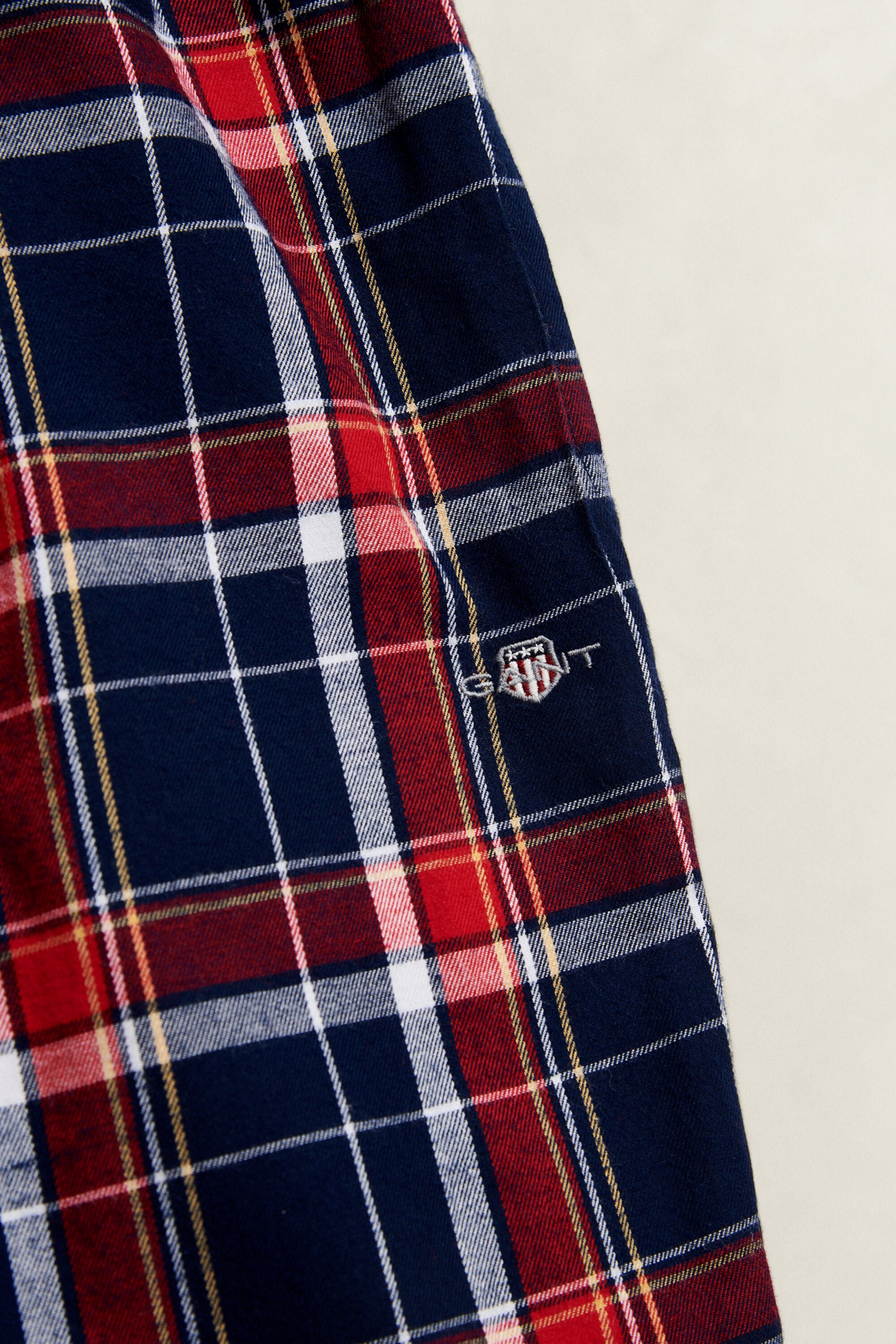 Pijama de franela Teen Boys