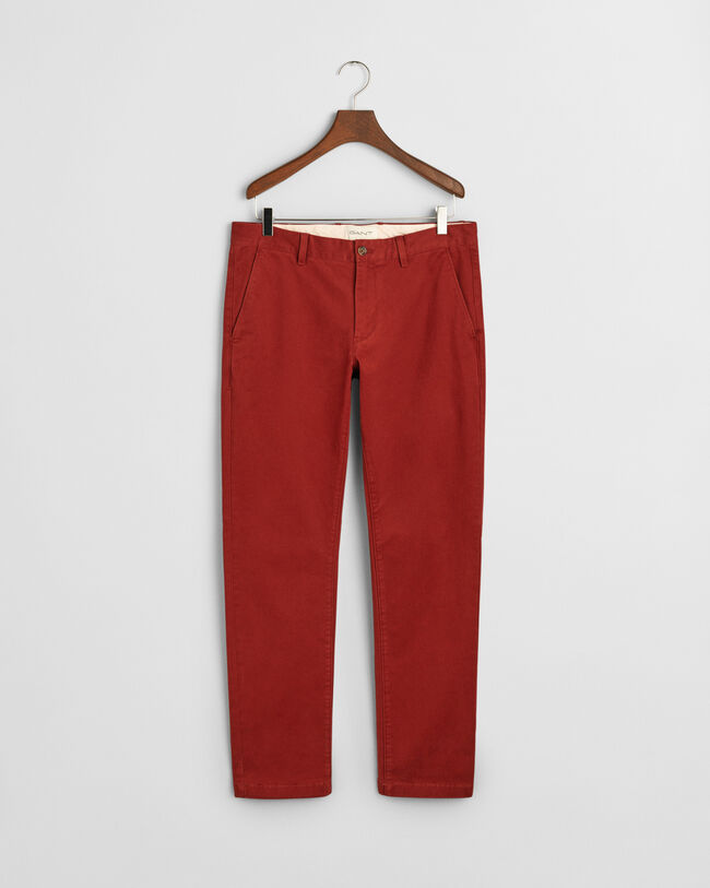 Pantalones chinos Slim Fit muy cómodos