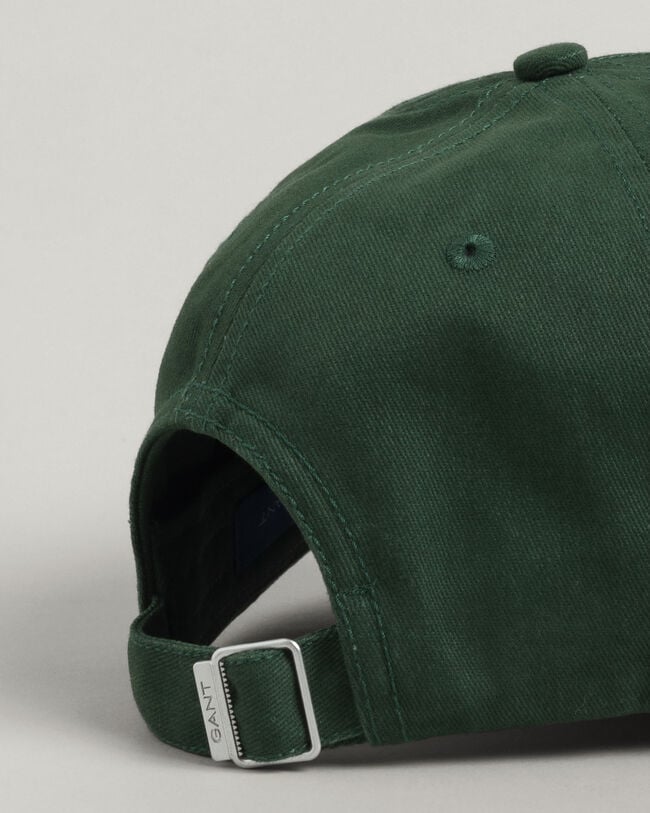 Gorra con insignia G Logo