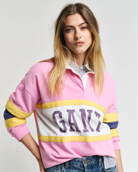 Rugger con bloques de color