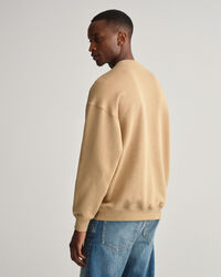 Sudadera de cuello redondo USA Graphic