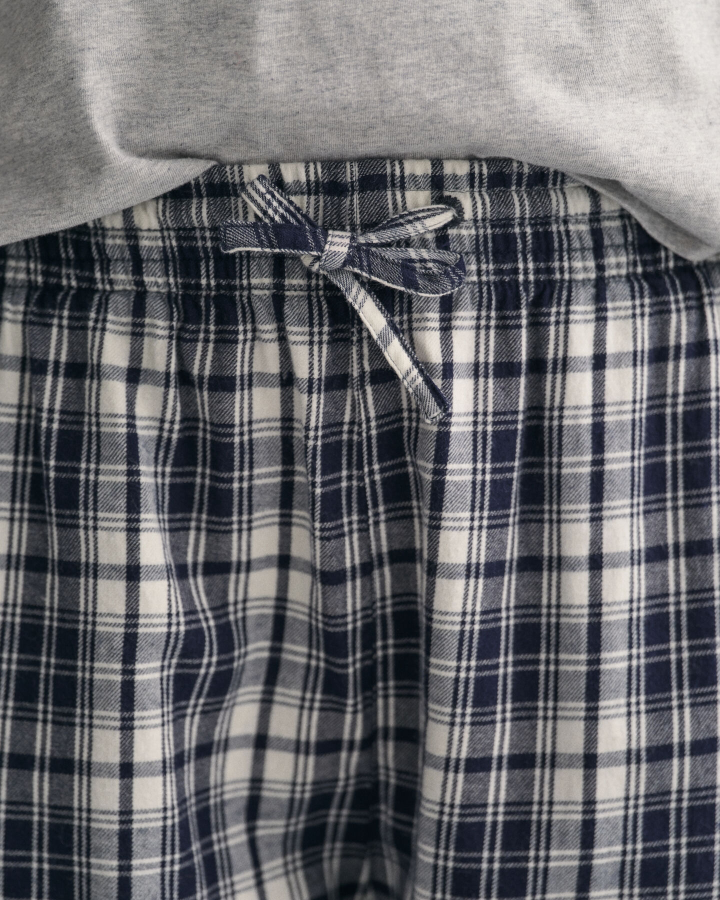 Pantalones de pijama de cuadros peque&ntilde;os Teens