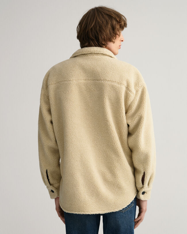 Sobrecamisa extragrande Sherpa