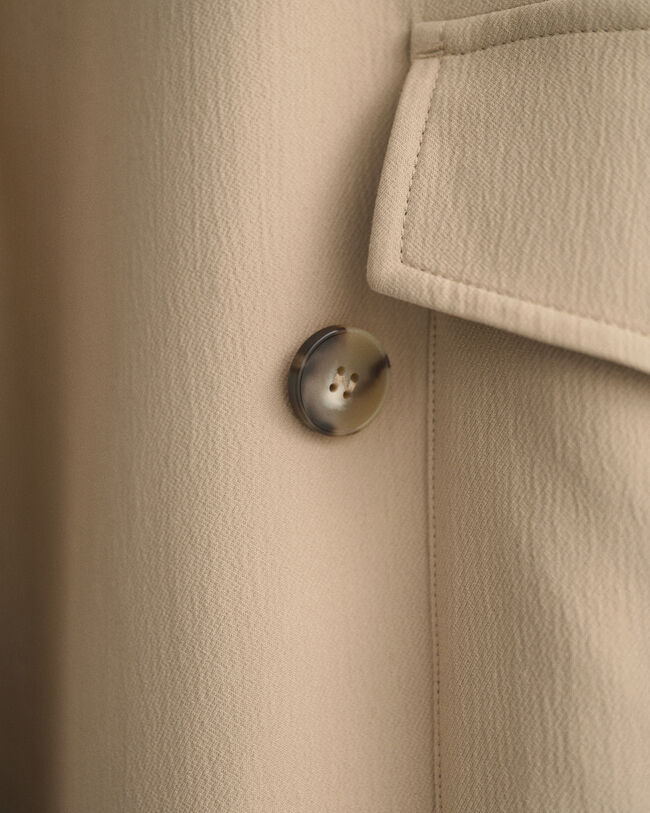 Abrigo extragrande Fluid