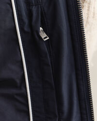 Chaleco Windcheater acolchado