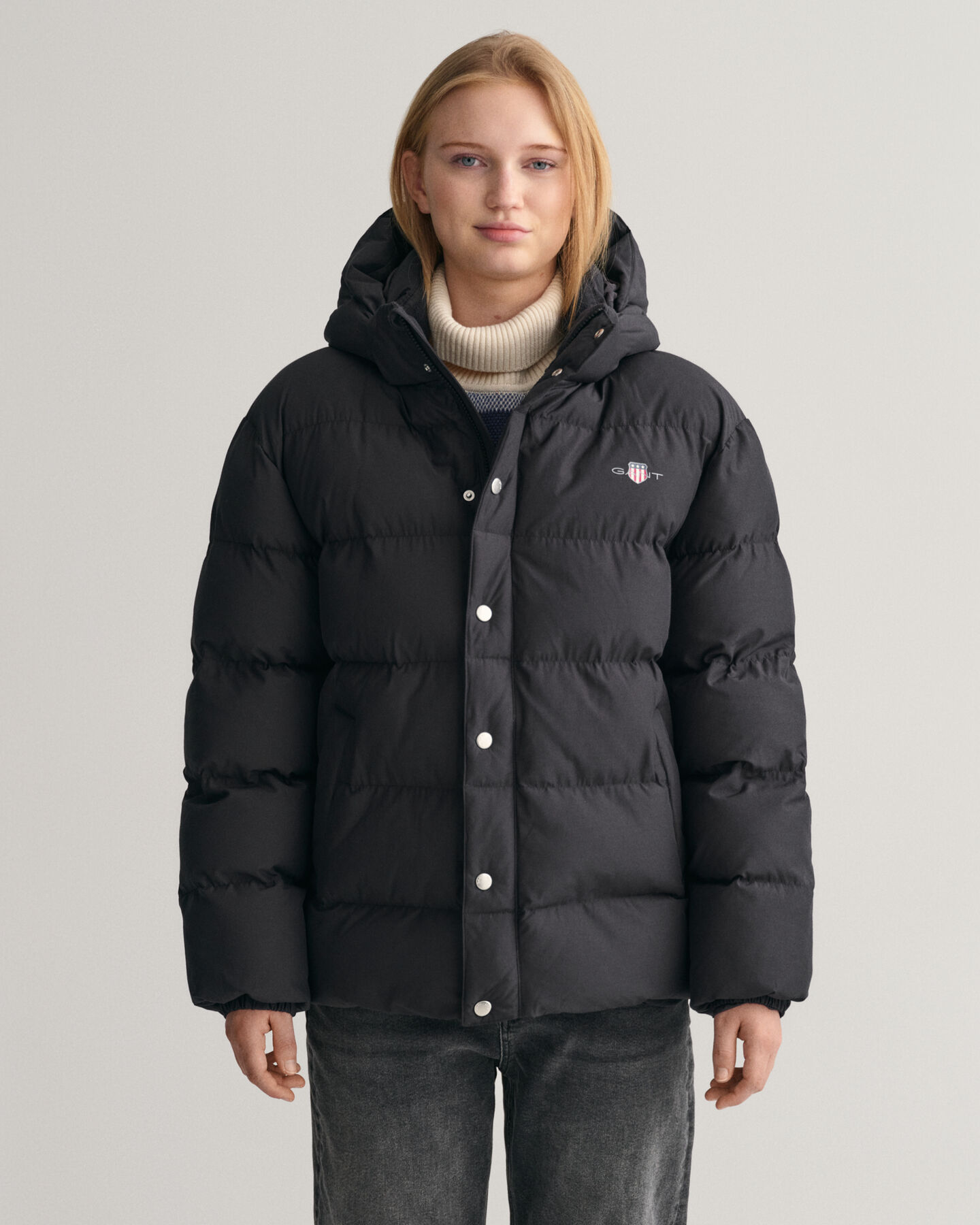 Chaqueta Puffer Teen