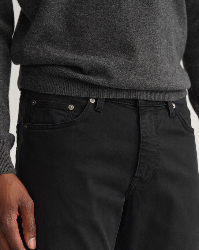 Vaqueros Slim Fit Desert Hayes