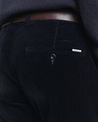 Pantalones chinos Slim Fit de pana