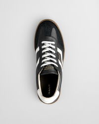 Zapatillas Cuzima de piel