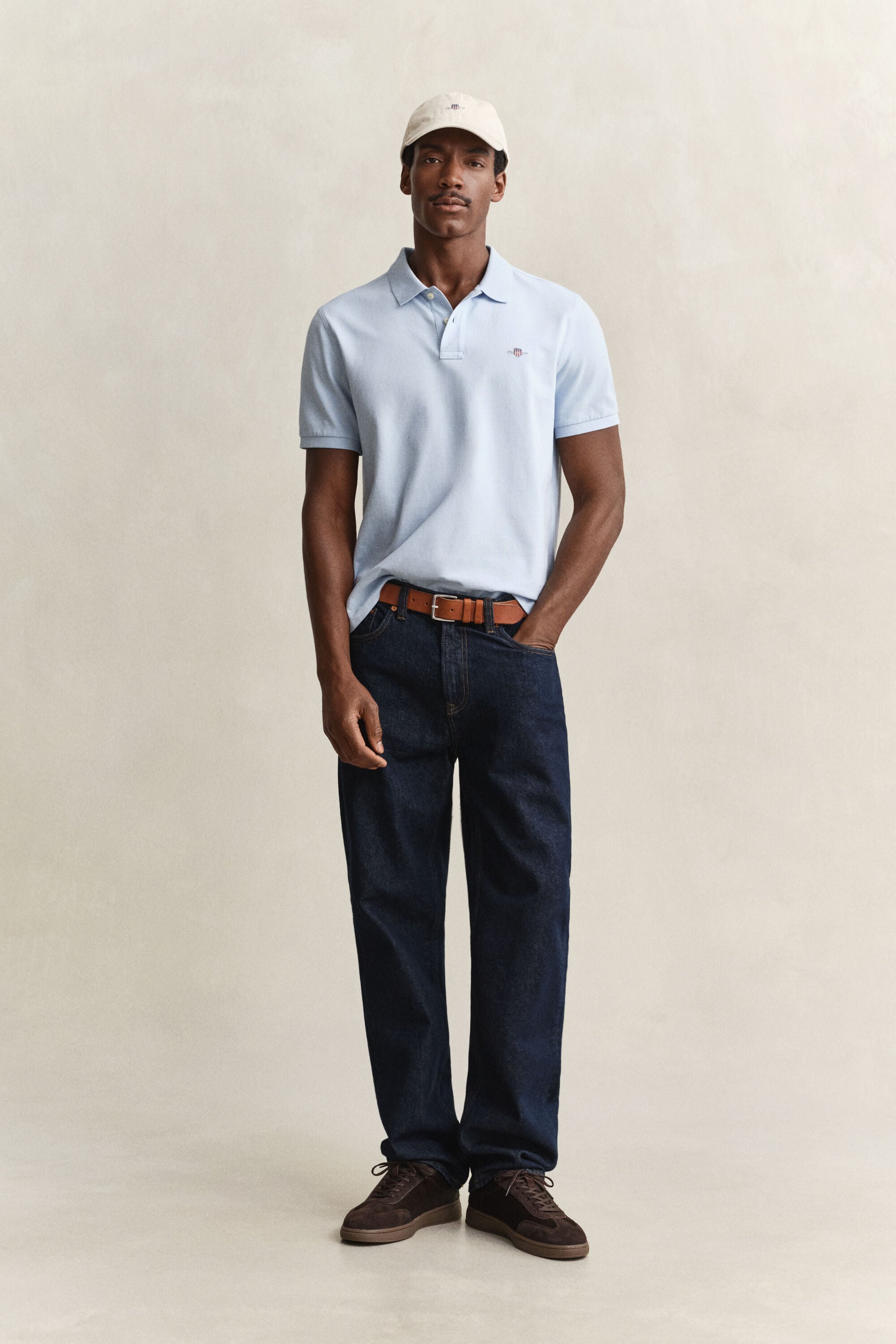 Polo Regular Fit clásico