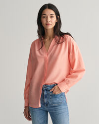 Blusa de algod&oacute;n y seda