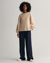 Sudadera Logo manga Volume