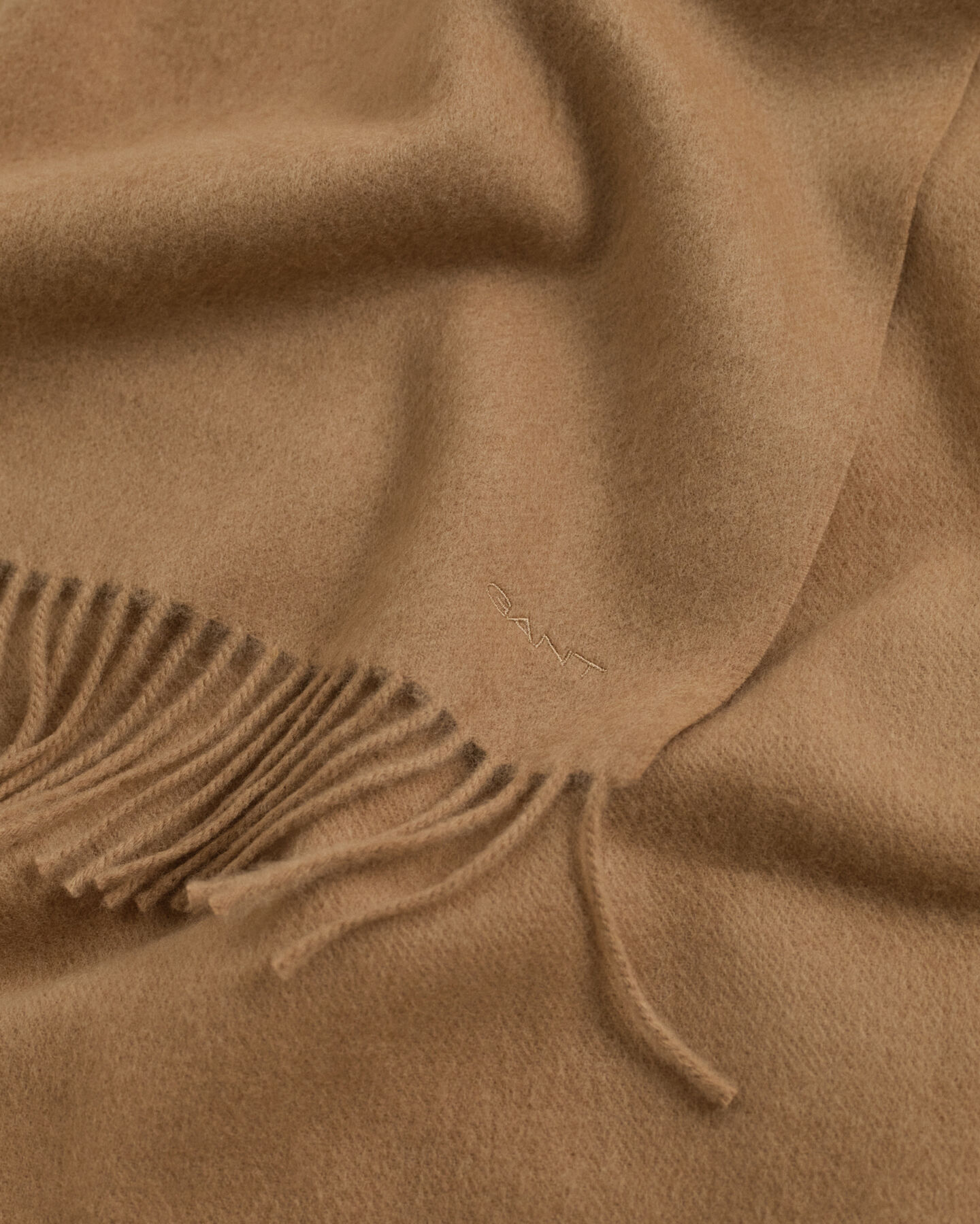 Bufanda de lana tejida