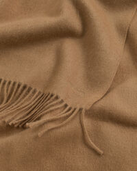 Bufanda de lana tejida