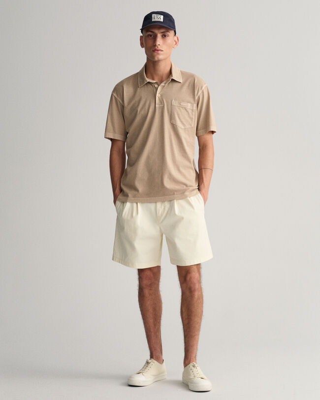 Polo de punto Sunfaded