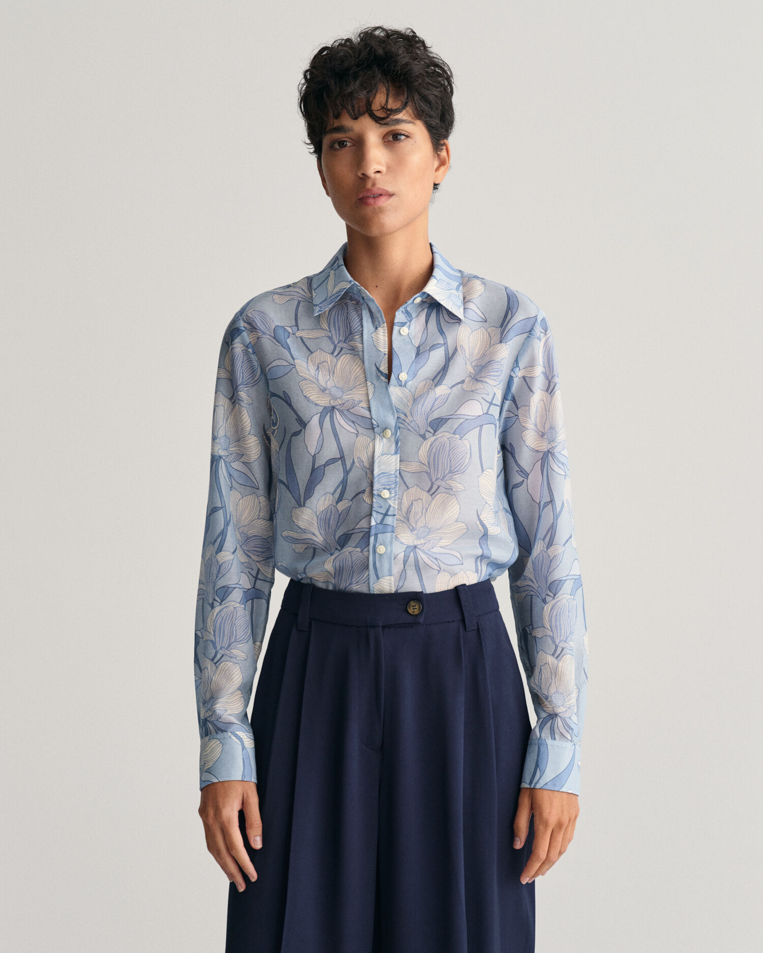 Camisas gant cheap mujer