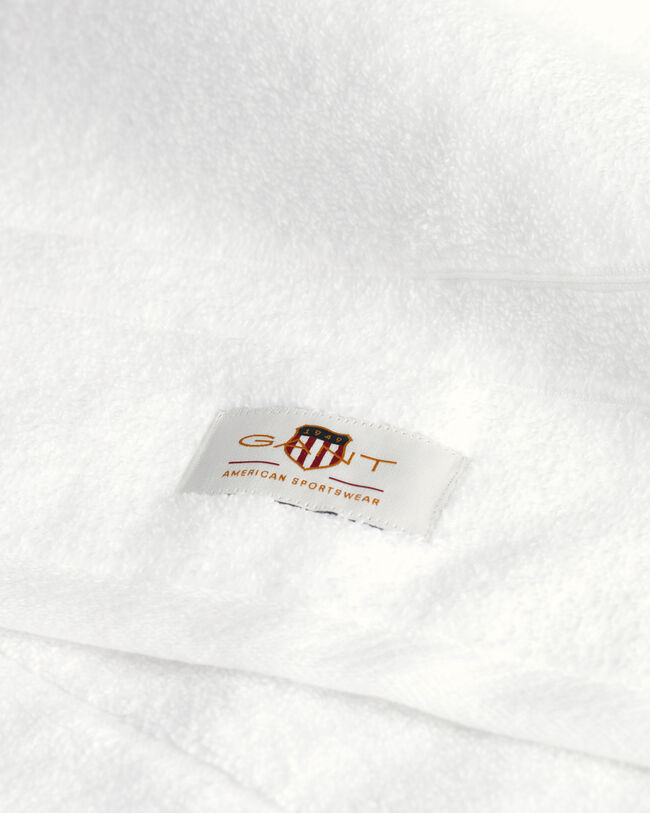 Paquete de cuatro toallas Archive Shield