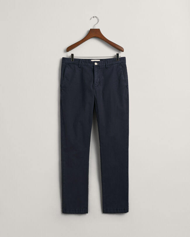 Pantalones chinos Slim Fit Sunfaded