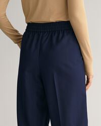 Pantalones Relaxed Fit Pull-On