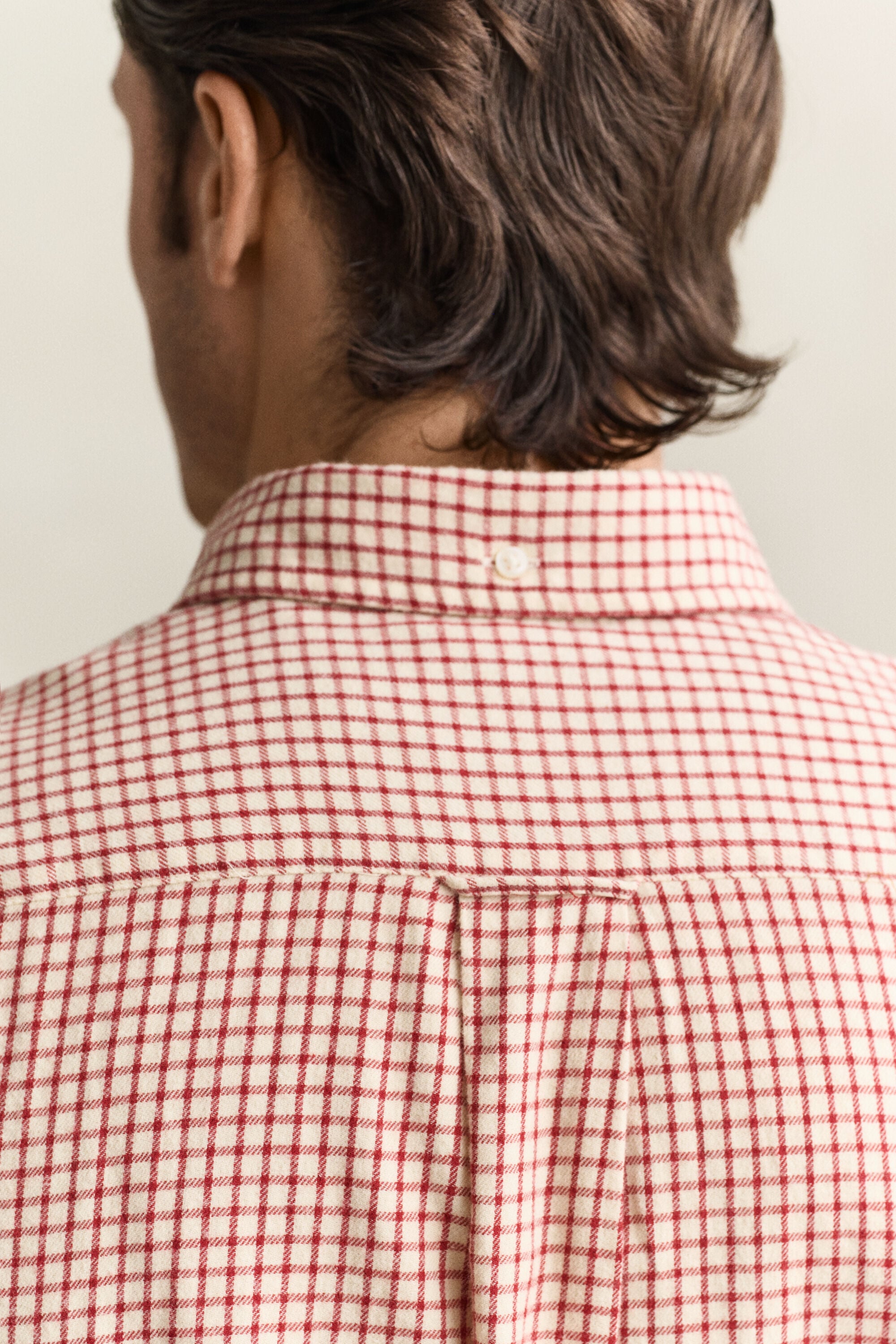 Camisa de franela Windblown a cuadros